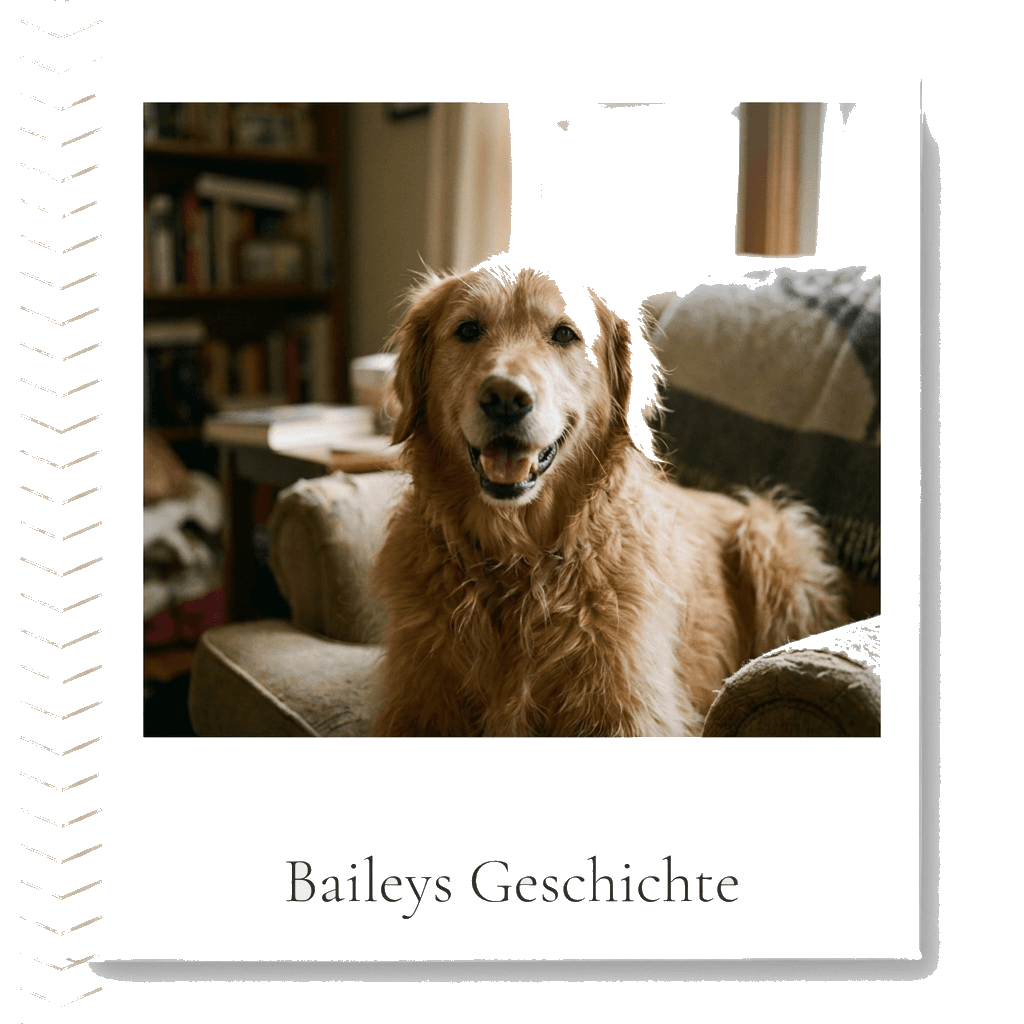 Haustierbuch — Fotobuch